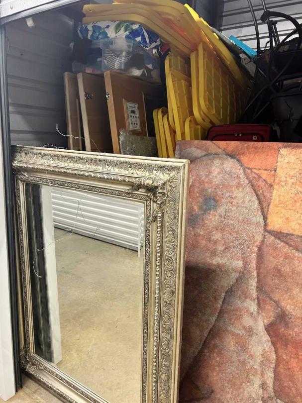 Storage Unit Auction in Fayetteville, GA at Midgard Self Storage
